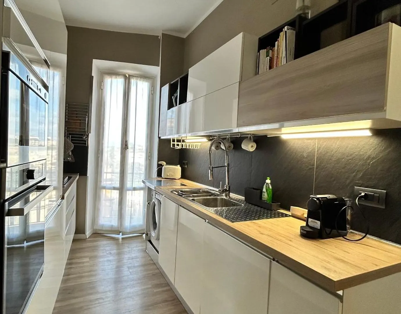 Appartamento Casa Patrizia Roma 0*,